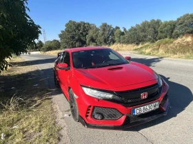 Honda Civic Type - R, снимка 8