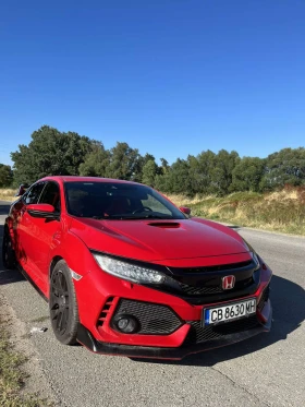 Honda Civic Type - R, снимка 12