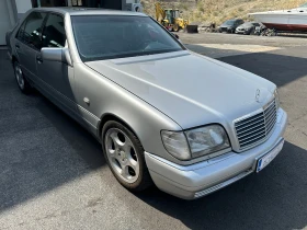     Mercedes-Benz S 500 V8