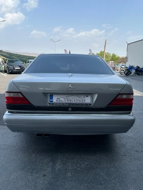 Mercedes-Benz S 500 V8, снимка 8