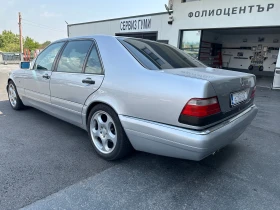 Mercedes-Benz S 500 V8, снимка 9