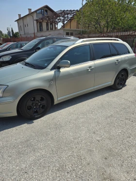 Toyota Avensis, снимка 1