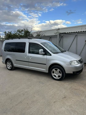 VW Caddy Maxi 1.9TDI 105кс, снимка 3