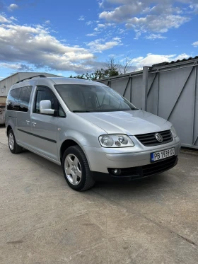 VW Caddy Maxi 1.9TDI 105кс, снимка 1