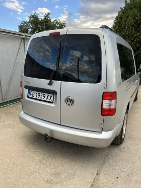 VW Caddy Maxi 1.9TDI 105кс, снимка 5