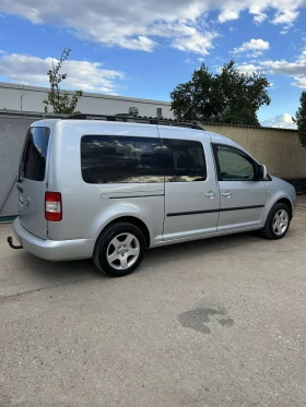 VW Caddy Maxi 1.9TDI 105кс, снимка 4