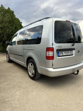 VW Caddy Maxi 1.9TDI 105кс, снимка 6