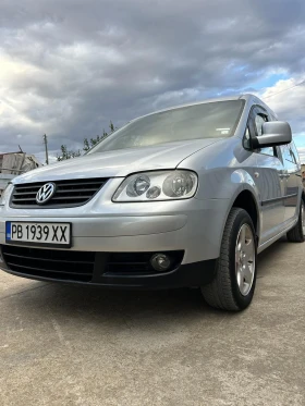 VW Caddy Maxi 1.9TDI 105кс, снимка 2