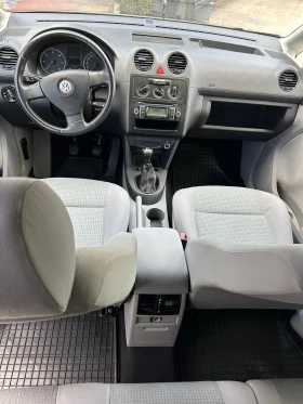 VW Caddy Maxi 1.9TDI 105кс, снимка 10