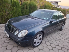  Mercedes-Benz E 270