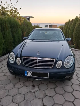 Mercedes-Benz E 270 | Mobile.bg    2