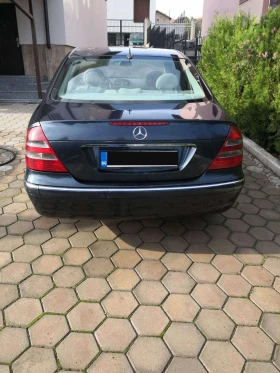 Mercedes-Benz E 270, снимка 2