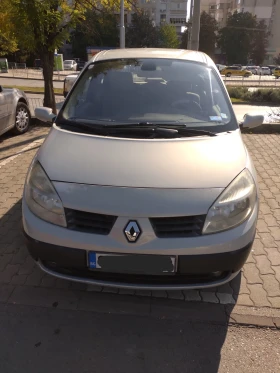 Renault Scenic DCI 1.9, снимка 1