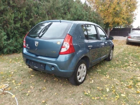 Dacia Sandero 1.4 75к.с, снимка 4