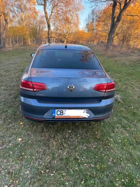 VW Passat сервизна история, реални километри, снимка 3