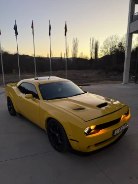 Dodge Challenger Super Track/WIDEBODY/ПОДГРЕВ/ОБДУХВАНЕ/ЛЮК/, снимка 1