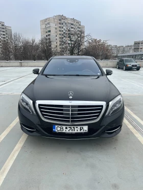 Mercedes-Benz S 550 L 4Matic, снимка 1