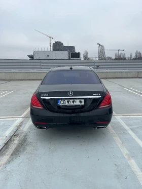 Mercedes-Benz S 550 L 4Matic, снимка 4