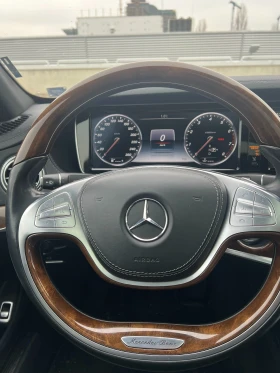 Mercedes-Benz S 550 L 4Matic, снимка 12