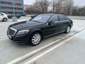 Mercedes-Benz S 550 L 4Matic, снимка 5