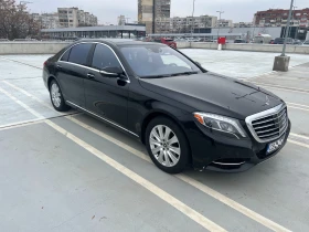 Mercedes-Benz S 550 L 4Matic, снимка 2