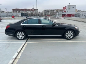 Mercedes-Benz S 550 L 4Matic, снимка 3