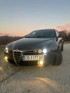 Alfa Romeo 159 sportwagon 2.4JTDm 210hp Giugiaro, снимка 1