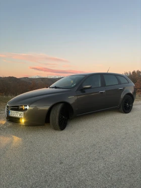 Alfa Romeo 159 sportwagon 2.4JTDm 210hp Giugiaro, снимка 3