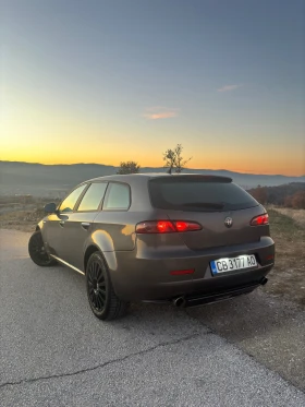 Alfa Romeo 159 sportwagon 2.4JTDm 210hp Giugiaro, снимка 4