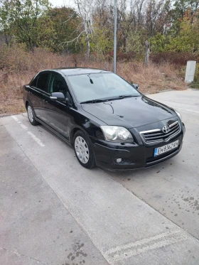 Toyota Avensis, снимка 2