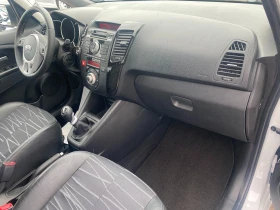 Kia Venga 1.6CRDI---Бонбон---, снимка 9