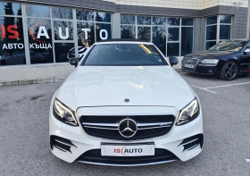 Mercedes-Benz E 53 AMG 4Matic/Virtual/HuD/Burmester/Memory/Обдухване/360К - 119900 лв. - 79624552 | Car24.bg