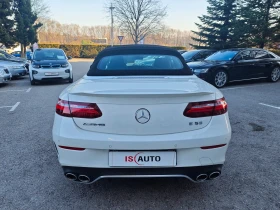 Mercedes-Benz E 53 AMG 4Matic/Virtual/HuD/Burmester/Memory/Обдухване/360К - 119900 лв. - 79624552 | Car24.bg