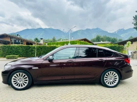 BMW 5 Gran Turismo 535d Обслужен, Панорама, Head up, CarPlay, Подгряв - изображение 1