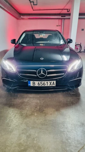 Mercedes-Benz E 220 E220CDI/4MATIC/DIGITAL/2019/9G/NEW FACE, снимка 7