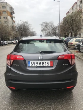 Honda Hr-v 1.8 БЕНИН АВТОМАТИК 4х4, снимка 8