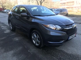 Honda Hr-v 1.8 БЕНИН АВТОМАТИК 4х4, снимка 3