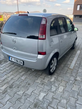 Opel Meriva, снимка 4