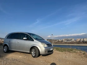 Opel Meriva, снимка 8