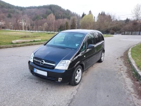 Opel Meriva Газов Инжекцион, снимка 2