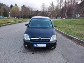 Opel Meriva Газов Инжекцион, снимка 9