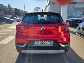 Renault Captur 1.0 Tce LPG INTENS, снимка 4