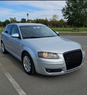 Обява за продажба на Audi A3 Sportback  ~6 200 лв. - изображение 1