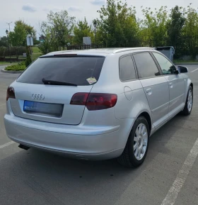 Обява за продажба на Audi A3 Sportback  ~6 200 лв. - изображение 2