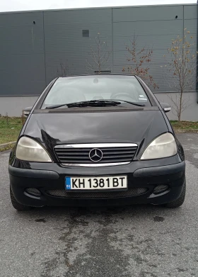 Обява за продажба на Mercedes-Benz A 170 Регистрирана, всичко платено. ~1 800 лв. - изображение 1