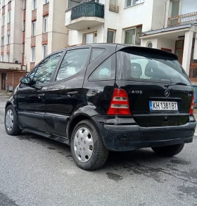 Обява за продажба на Mercedes-Benz A 170 Регистрирана, всичко платено. ~1 800 лв. - изображение 4