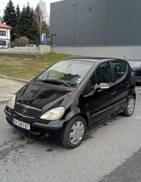 Обява за продажба на Mercedes-Benz A 170 Регистрирана, всичко платено. ~1 800 лв. - изображение 2