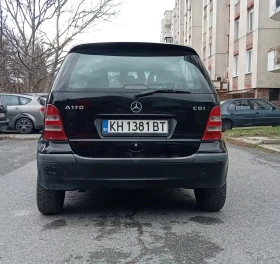 Обява за продажба на Mercedes-Benz A 170 Регистрирана, всичко платено. ~1 800 лв. - изображение 5