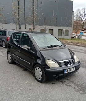 Обява за продажба на Mercedes-Benz A 170 Регистрирана, всичко платено. ~1 800 лв. - изображение 1