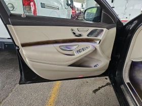 Mercedes-Benz S 550 BURMASTER* DISTRO* МАСАЖ* ОБДУХ* KEYLESS* AMBIENT - 31300 лв. - 33014048 13